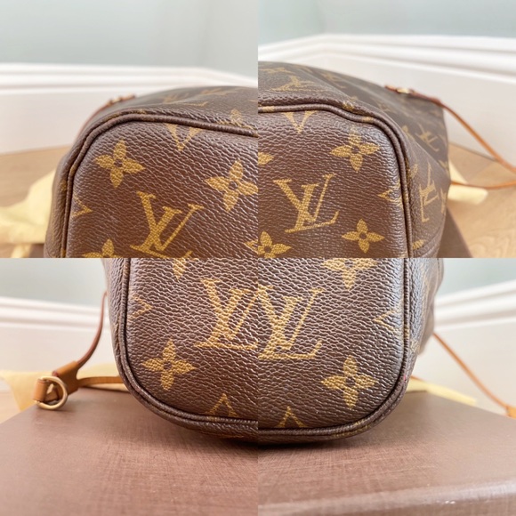 ❤️✨FULL SET✨❤️ Louis Vuitton Neverfull MM Cherry! - Picture 8 of 16